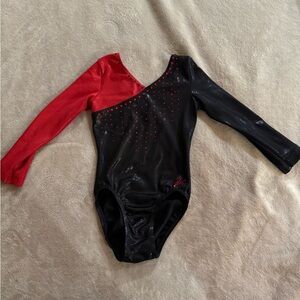 GK leotard Long sleeve child Large